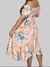 Vestido Estampado Curto Katia - comprar online