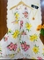 Vestido Estampado Curto Vanessa - loja online
