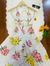 Vestido Estampado Curto Vanessa - Lookes