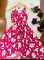 Vestido Estampado Curto Vanessa na internet
