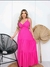 Vestido Longo Pink na internet