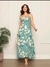 Vestido Longo Catarina Tropical - loja online