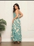 Imagem do Vestido Longo Catarina Tropical