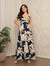 Vestido Longo Catarina Tropical