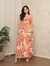 Vestido Longo Catarina Tropical na internet