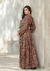 Vestido Longo Ellen - Lookes