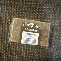 Jabón de Chocolate - comprar en línea