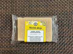 Jabón de Miel de Abeja