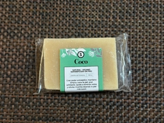 Jabón de Coco