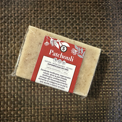 Jabón de Pachouli - comprar en línea