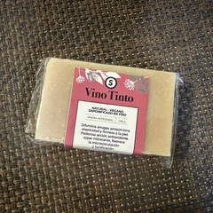 Jabón de Vino Tinto - comprar en línea
