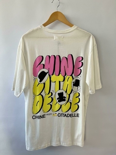 Remera chine