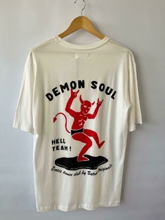 Remera Devil