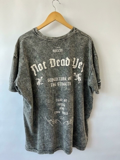 Remera not dead yet