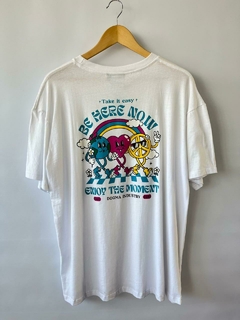 Remera ejoy the moment - comprar online
