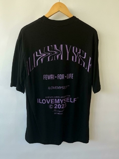 Remera Love myself - comprar online