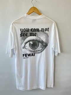Remera Cant See Me