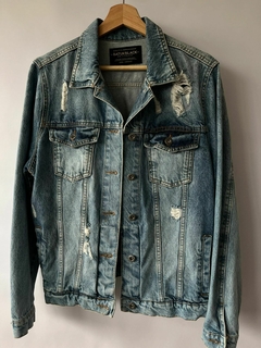 Campera de Jean Kase
