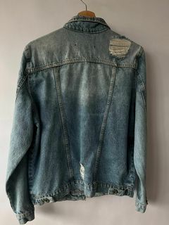 Campera de Jean Kase - comprar online