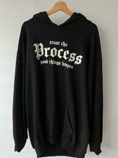 Buzo Trust The Process - CORONADO INDUMENTARIA