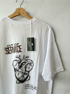 Remera Before you - comprar online