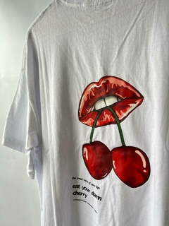 Remera your lips - comprar online