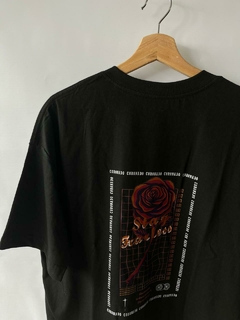 Remera fearless - comprar online