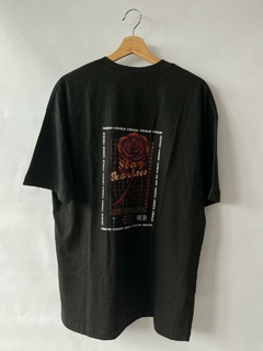 Remera fearless