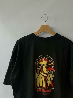 Remera quarantine - comprar online