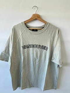 Remera Raglan