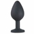Plug Anal de Silicone - Pequeno na internet