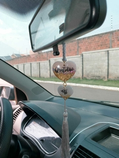 Pendente de Retrovisor - Mimu's Resinas | Presentes, brindes, chaveiros, ímãs, lembrancinhas e diversas peças personalizadas e resina epóxi