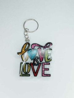 Chaveiro Love