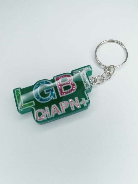 Chaveiro LGBT Pequeno