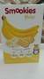 GALLETITAS SMOOKIES 150 GR PARA BEBES (varios sabores) - tienda online