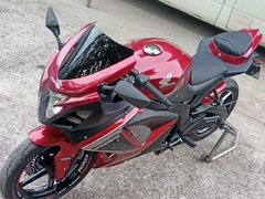 Kit Carenagem estilo Srad Completo Cb300/Twister/Fazer 250/gs500