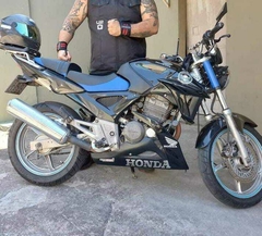 Abas de Tanque Twister 250 esportiva