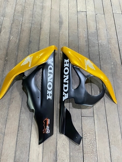 Carenagem Spoiler De Motor Honda Cb300/cb300r C/ Pintura na internet