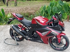 Kit carenagem traseira universal Honda/yamaha/suzuki/kawasaki ( Ver descrição) - loja online