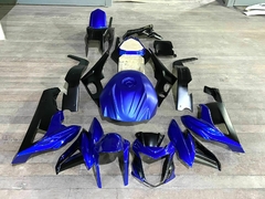 Kit gsx750f naked completo com pintura (todos os anos até 2008)