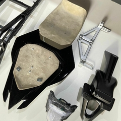 Kit carenagem traseira universal Honda/yamaha/suzuki/kawasaki ( Ver descrição) na internet
