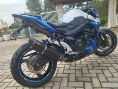 Carenagen Spoiler De Motor Suzuki Gsr750 Gsxs750 C/ Pintura - comprar online