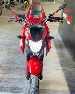 Carenagem De Farol com farol e painel streetfigther - comprar online