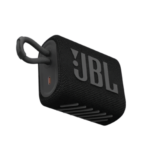 CAIXA DE SOM PORTÁTIL BLUETOOTH GO 3 JBL