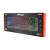 TECLADO GAMER EG211 EVOLUT ABNT2 RAINBOW FAY 60 - SUCESSO TECNOLOGIA 