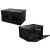 MINI RACK MONTADO MRM 537 5U 370MM - INTELBRAS