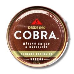 COBRA POMADA MARRON x32gr
