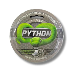 PYTHON CINTA MULTIUSO SILVER