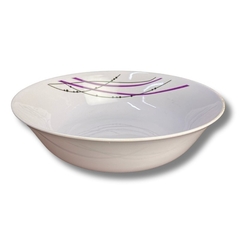 RESPON MELAM. ENSALAD. 25cm VIOLETA