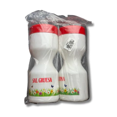 THE PLAST SAL FINA/GRUESA x2u